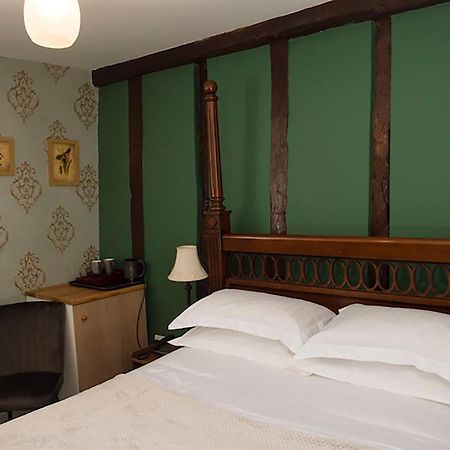 The Sun Hotel Canterbury Zimmer foto
