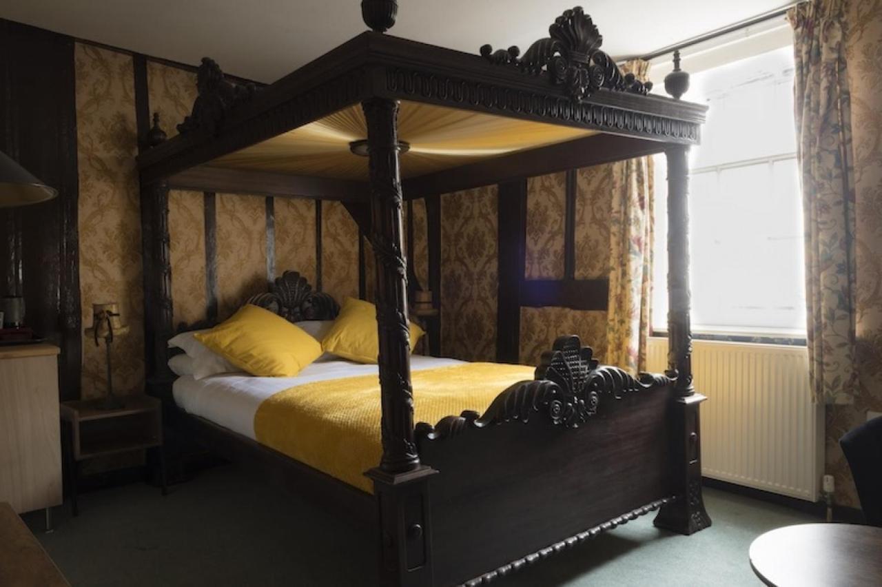 The Sun Hotel Canterbury Zimmer foto