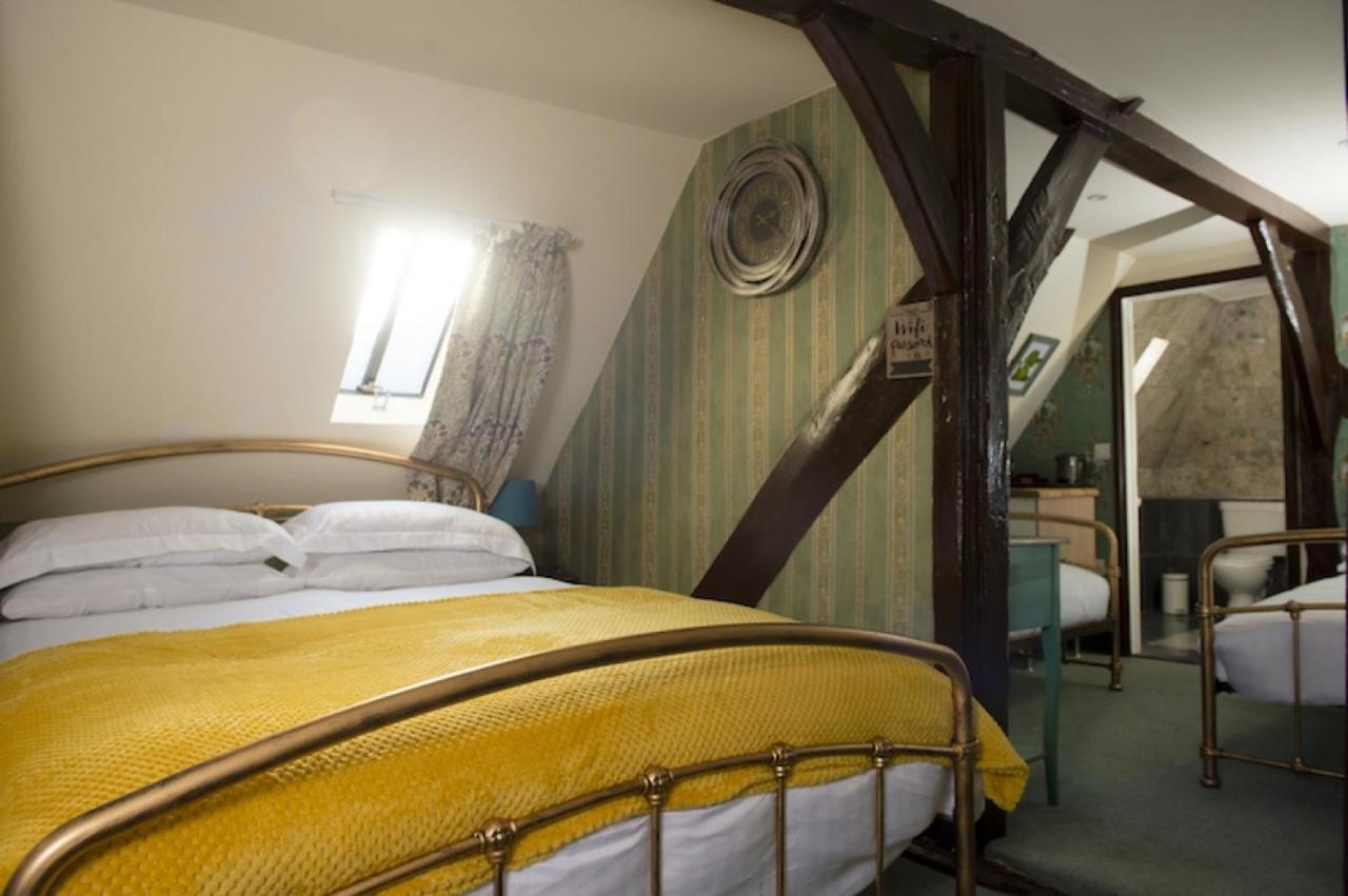 The Sun Hotel Canterbury Zimmer foto